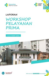 Image of Laporan Workshop Pelayanan Prima 2024