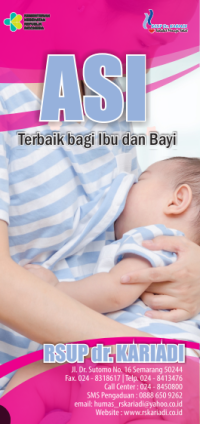 Image of Asi terbaik bagi ibu dan bayi