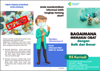 Image of Bagaimana memakai obat dengan benar