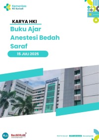 Image of Buku Ajar Anestesi Bedah Saraf