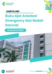 Image of Buku Ajar Anestesi Emergency dan Bedah Darurat