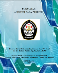 Image of Buku Ajar Anestesi Pada Pediatri