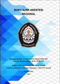 Image of Buku Ajar Anestesi Regional