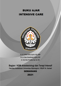 Image of Buku Ajar Intensive Care