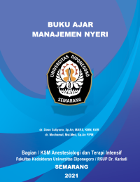 Image of Buku Ajar Manajemen Nyeri