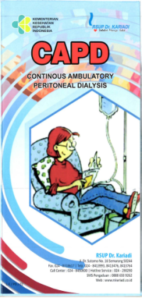 Image of CAPD ( Continous Ambulatory Peritoneal Dialysis)