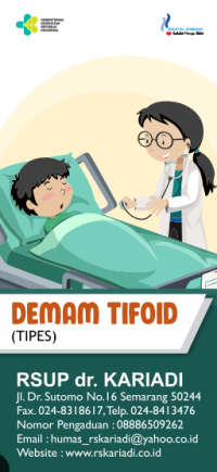 Image of Demam Tifoid