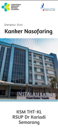 Image of Deteksi Dini Kanker Nasofaring