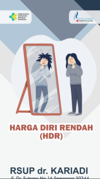 Image of Harga Diri Rendah