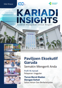 Image of Kariadi Insights Seabad Mengabdi Untuk Negeri