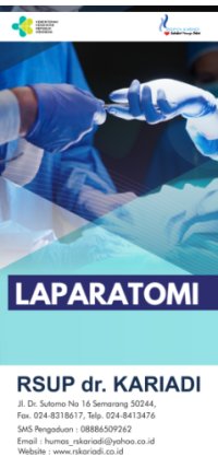 Image of Laparatomi