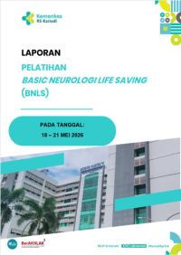 Image of Laporan Pelatihan Basic Neurologi Life Saving (BNLS) 2026