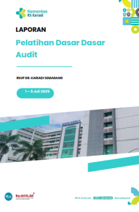 Image of Laporan Pelatihan Dasar Dasar Audit 2025