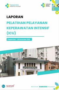 Image of Laporan Pelatihan Pelayanan Keperawatan Intensif (ICU) 2025