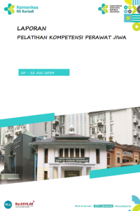 Image of Laporan Pelatihan Kompetensi Perawat Jiwa 2024