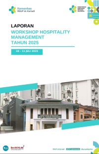 Image of Laporan Workshop Hospitality Management Tahun 2025