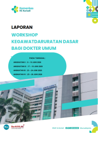 Image of Laporan Workshop Kegawatdaruratan Dasar Bagi Dokter Umum 2026