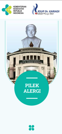 Image of Leaflet “Rinitis Alergi”