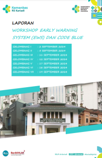 Image of Laporan Workshop EWS Dan Codeblue 2024