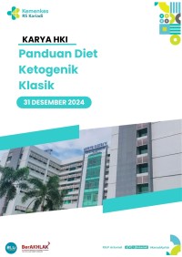 Image of Panduan Diet Ketogenik Klasik