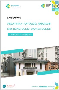 Image of Pelatihan Patologi Anatomi (Histopatologi dan Sitologi) Januari - Maret Tahun 2025