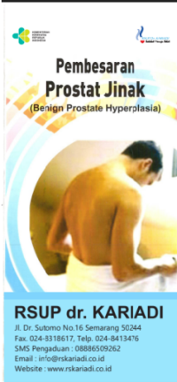 Image of Pembesaran Prostat Jinak