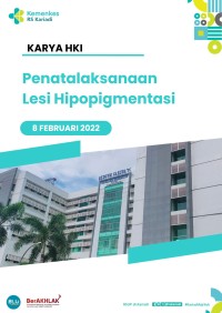 Image of Penatalaksanaan Lesi Hipopigmentasi
