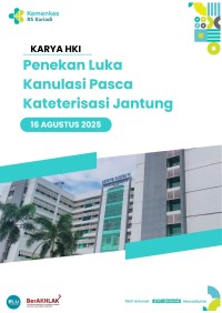Image of Penekan Luka Kanulasi Pasca Kateterisasi Jantung