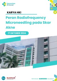 Image of Peran Radiofrequency Microneedling pada Skar Akne