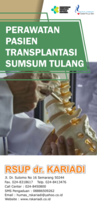 Image of Perawatan Pasien Transplantasi Sumsum Tulang