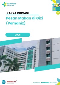 Image of Pesan Makan di Gizi (Pemaniz)