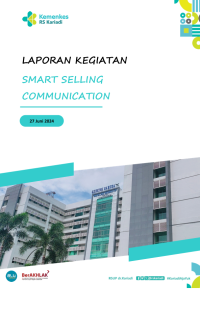 Image of Smart Selling Communication Tahun 2024