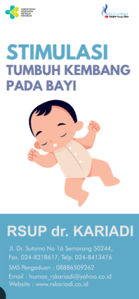 Image of Stimulasi tumbuh kembang pada bayi