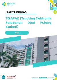Image of TELAPAK (Tracking Elektronik Pelayanan Obat Pulang Kariadi)