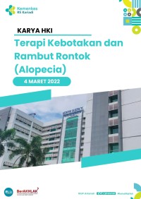 Image of Terapi Kebotakan dan Rambut Rontok (Alopecia)