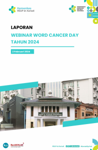 Image of Webinar Word Cancer Day Tahun 2024